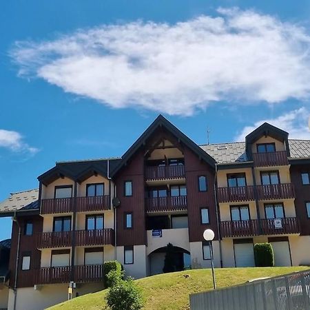 Le Montagnard Apartment Мижу Екстериор снимка