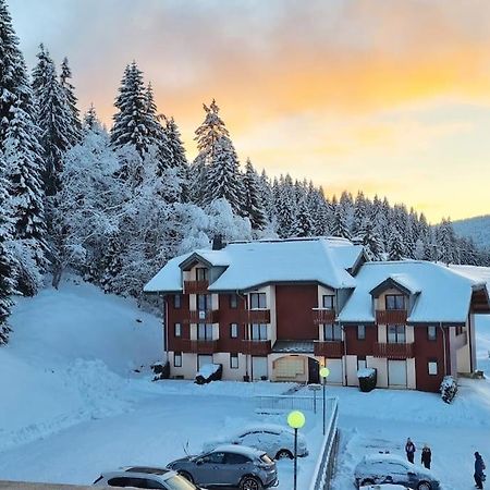 Le Montagnard Apartment Мижу Екстериор снимка