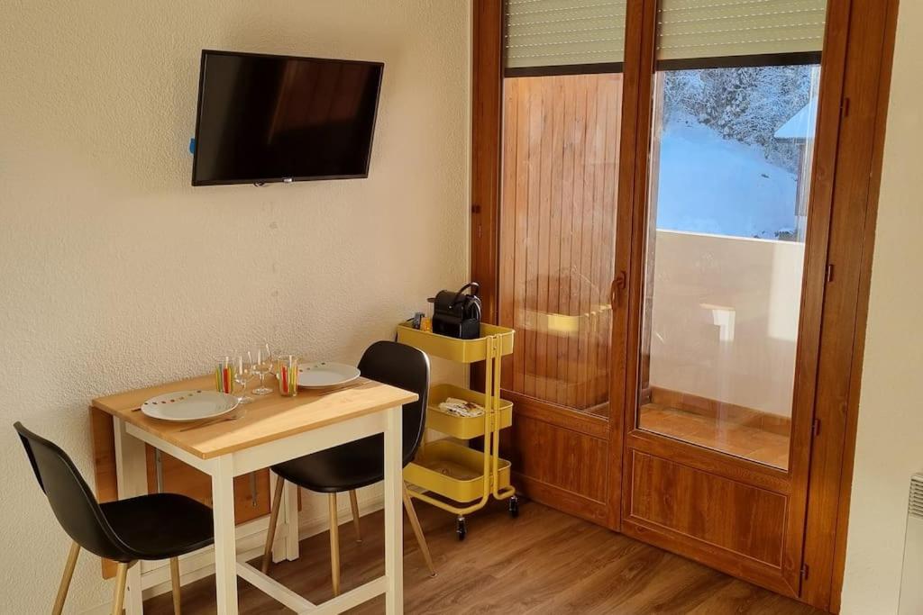 Le Montagnard Apartment Мижу Екстериор снимка