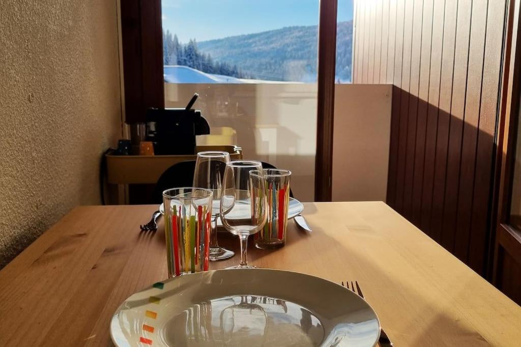 Le Montagnard Apartment Мижу Екстериор снимка