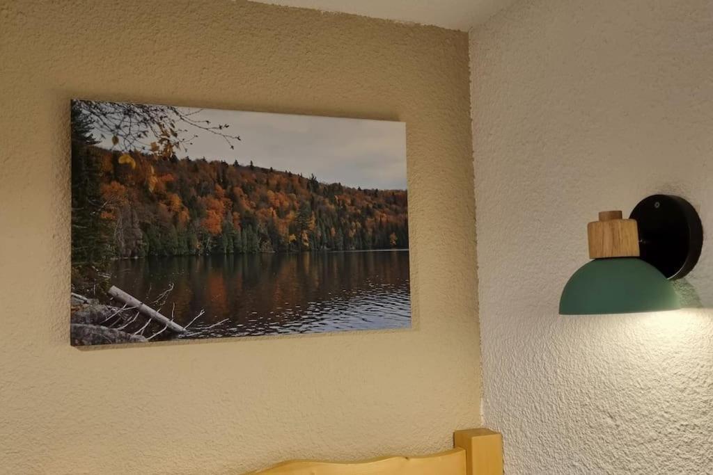 Le Montagnard Apartment Мижу Екстериор снимка