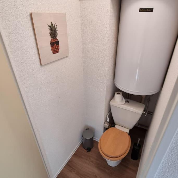 Le Montagnard Apartment Мижу Екстериор снимка