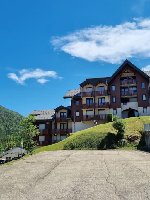 Le Montagnard Apartment Мижу Екстериор снимка