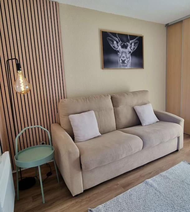 Le Montagnard Apartment Мижу Екстериор снимка
