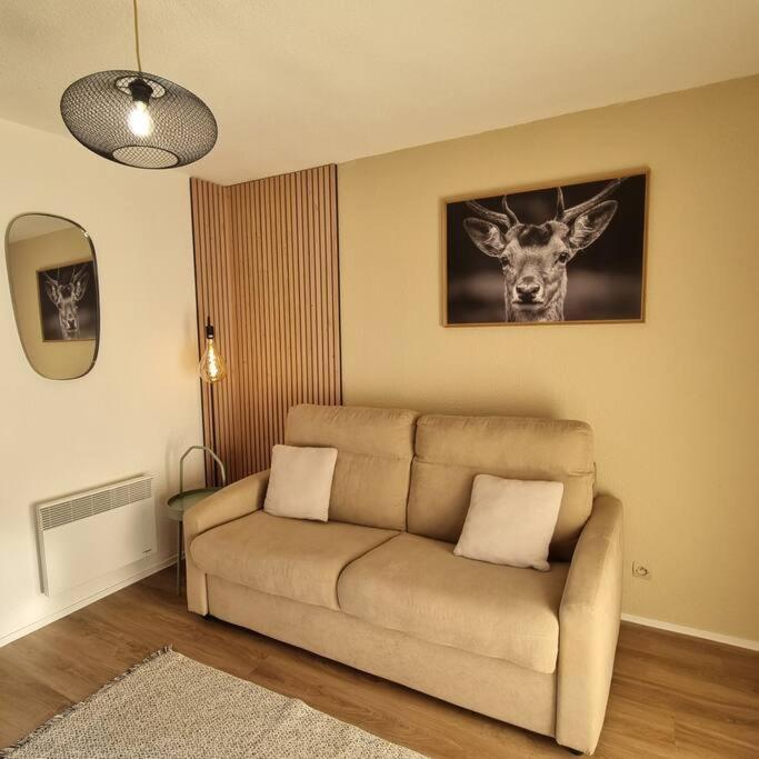 Le Montagnard Apartment Мижу Екстериор снимка